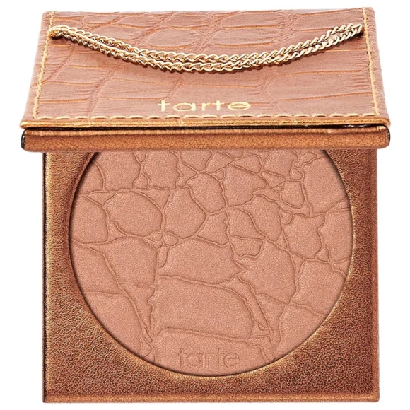tarte Other - Tarte Park Ave Princess Bronzer - Highly Pearled Light Yellow Gold